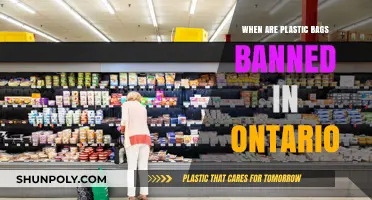 Ontario's Plastic Bag Ban: What You Need to Know