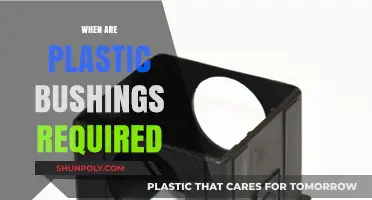 Understanding When Plastic Bushings Are Essential for Your Machinery