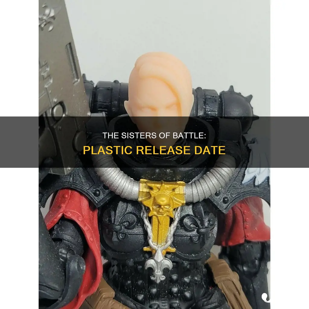 when are plastic sisters of battle