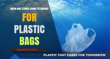 When Will Stores Start Charging for Plastic Bags?