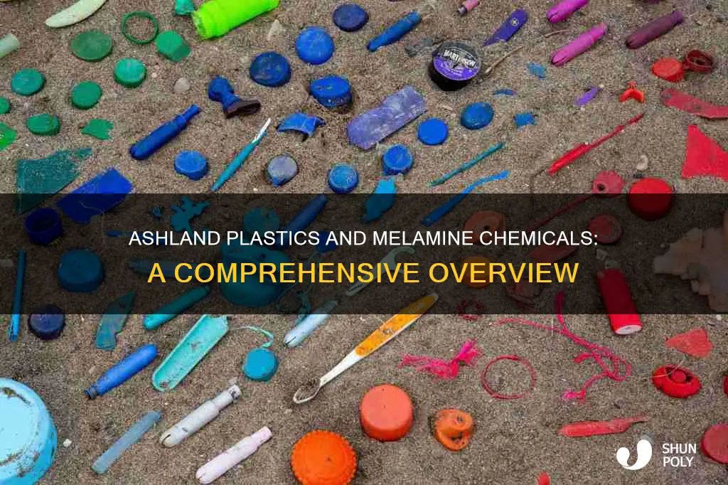 when ashland plastics and melamine chemicals