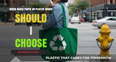 Eco-Friendly Dilemma: Paper or Plastic - Which Bag is Best?