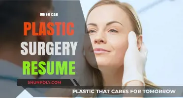Post-Pandemic Plastic Surgery: When Can Procedures Safely Resume?