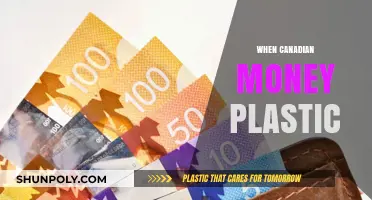 The Evolution of Canadian Currency: From Paper to Polymer
