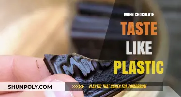 Unwrapping the Mystery: Why Your Chocolate Might Taste Like Plastic
