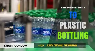When Did the US Transition to Plastic Bottling?