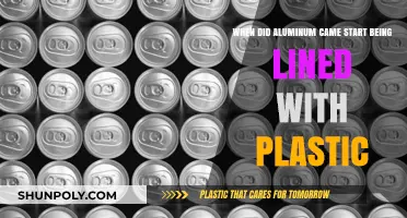 The Evolution of Food Packaging: When Did Aluminum Cans Get Plastic Linings?