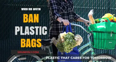 Austin's Plastic Bag Ban: A Timeline of the City's Eco-Friendly Move