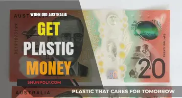 Australia's Shift to Plastic Money: A Historical Overview