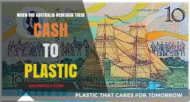 Australia's Cash Makeover: The Shift to Polymer Banknotes