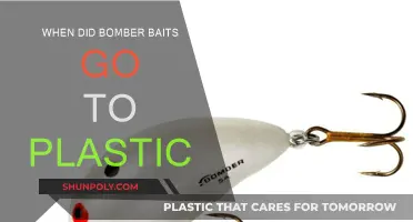 Bomber Baits: The Evolution to Plastic