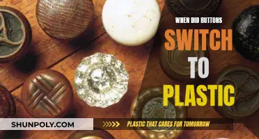 The Evolution of Buttons: From Natural to Synthetic