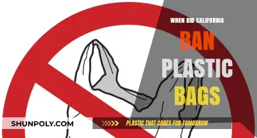 California's Plastic Bag Ban: A Timeline of Environmental Progress