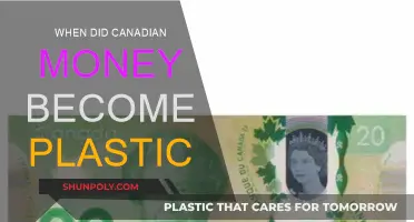 The Evolution of Canadian Money: Plastic Revolution