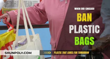Chicago's Plastic Bag Ban: A Timeline of Environmental Action