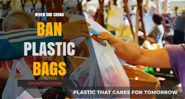 China's Plastic Bag Ban: A Timeline of Environmental Policy
