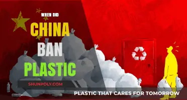 China's Plastic Ban: A Timeline of Environmental Policy Changes