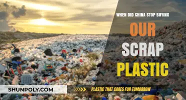 China's Plastic Scrap Ban: A Turning Point in Global Recycling