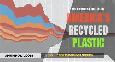 America's Plastic Waste: China's Ban and Its Impact