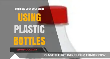 Coca-Cola's Shift to Plastic Bottles: A Historical Overview