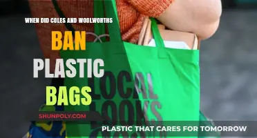 Coles and Woolworths Plastic Bag Ban: A Timeline of Change