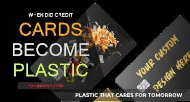 The Evolution of Credit Cards: From Paper to Plastic