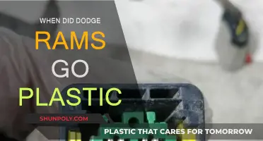 The Evolution of Dodge Rams: Plastic Transformation