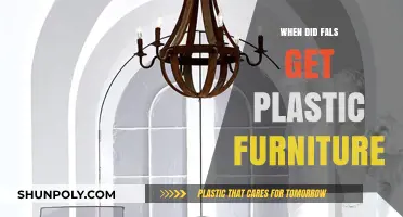 The Evolution of Plastic Furniture: When Did Fals Embrace It?