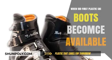 Revolution on the Slopes: The Advent of Plastic Ski Boots