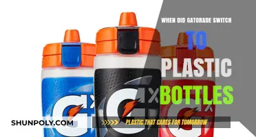 Gatorade's Packaging Shift: When Plastic Bottles Replaced Glass and Metal