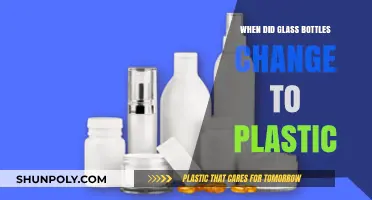 Glass to Plastic: The Evolution of Bottle Materials Over Time