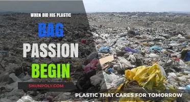 Unveiling the Origins of His Lifelong Plastic Bag Obsession