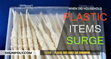 Plastic Items in Homes: A Surge in the..