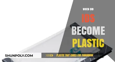 The Evolution of Identification: From Paper to Plastic IDs