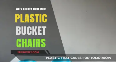 IKEA's Plastic Bucket Chair Origins: A Design History Unveiled