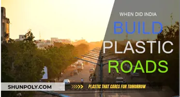 India's Plastic Roads: A Sustainable Innovation