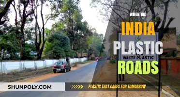 India's Journey to Plastic Roads: A Sustainable Path Forward