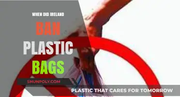 Ireland's Plastic Bag Ban: A Green Revolution Timeline