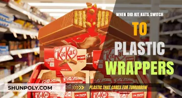 Unwrapping History: The Shift from Paper to Plastic in Kit Kat Packaging