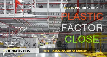 Leitchfield Plastics Factory: Closure and Its Impact
