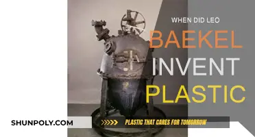 Leo Baekeland's Plastic Invention: A Historical Perspective