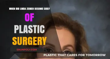 Linda Zeineh's Rise: When She Became Chief of Plastic Surgery