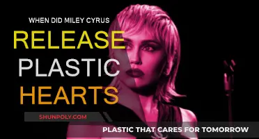 Miley Cyrus' Plastic Hearts: Release Date and Review