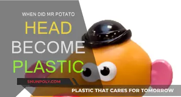 The Evolution of Mr. Potato Head: From Plastic to Iconic