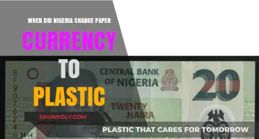 Nigeria's Shift to Polymer Currency: A Timeline of Change