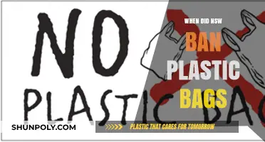 NSW's Plastic Bag Ban: A Timeline of Environmental Action