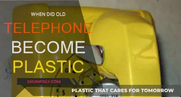 The Evolution of Plastic Telephones: A Historical Perspective