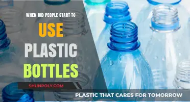 The Evolution of Plastic Bottles: A Historical Perspective