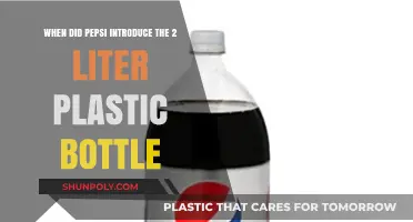 Pepsi's 2-Liter Plastic Bottle: A Game-Changer in Beverage Packaging