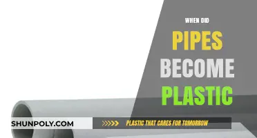 The Evolution of Plumbing: When Did Pipes Transition to Plastic?